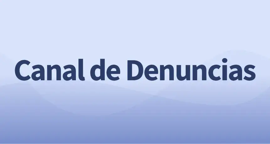 Canal de denuncias