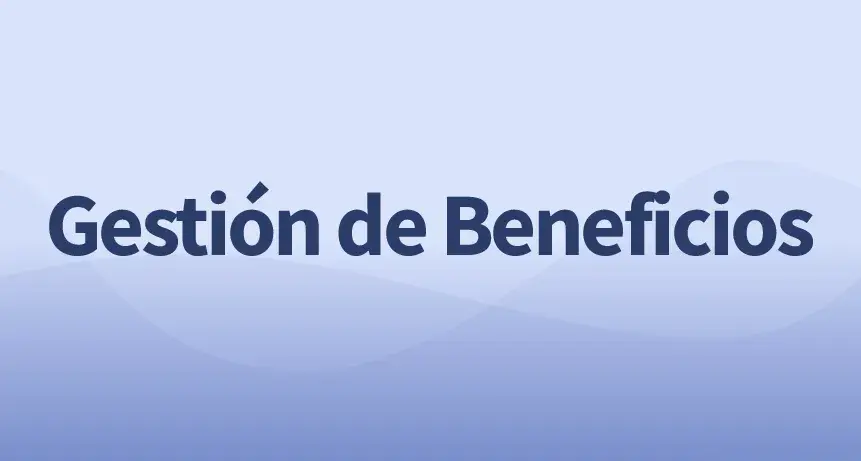 Gestión de Beneficios-1