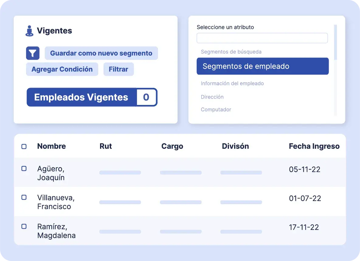 LATAM-Filtra y segmenta