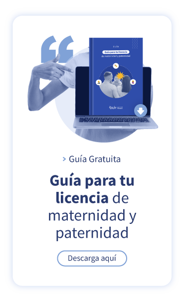 guia licencia de maternidad