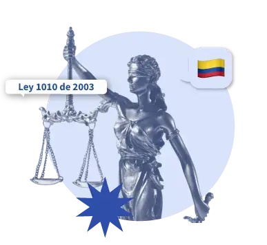 marco legal en colombia