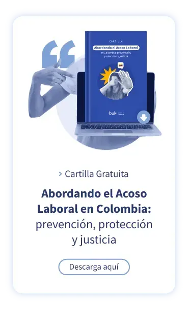 cartilla acoso laboral